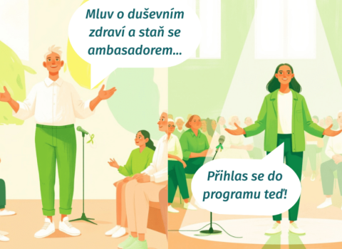 Ambasador duševního zdraví